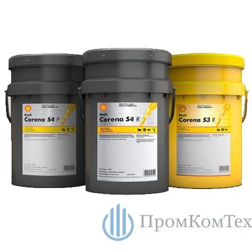 картинка Компрессорное масло Shell Corena S2 P 68 купить - ООО "ПромКомТех"