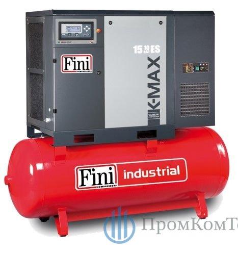 картинка Винтовой компрессор Fini K-MAX 1108-500F ES купить - ООО "ПромКомТех"