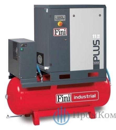 картинка Винтовой компрессор Fini PLUS 11-08-500 ES купить - ООО "ПромКомТех"