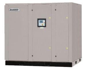 картинка Винтовой компрессор Zammer SK45P-7,5/О купить - ООО "ПромКомТех"