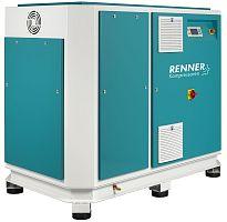 Винтовой безмасляный компрессор RENNER RSWF 85,0 D 6-8 бар с водяным впрыском