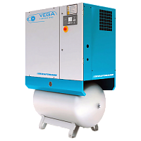 Винтовой компрессор Kraftmann VEGA 15 R 270