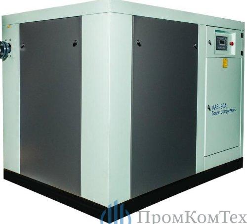 картинка Компрессор винтовой Magnus AA7-250A-8 бар купить - ООО "ПромКомТех"