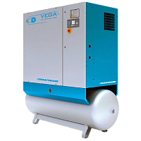 Винтовой компрессор Kraftmann VEGA 15 R 500 Винтовой компрессор Kraftmann VEGA 15 R 500