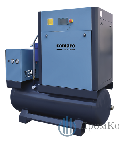 Винтовой компрессор COMARO LB NEW 11/500 E