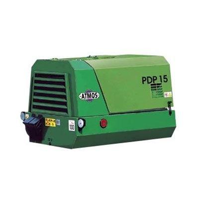 картинка Дизельный винтовой компрессор Atmos PDP 15 на раме купить - ООО "ПромКомТех"