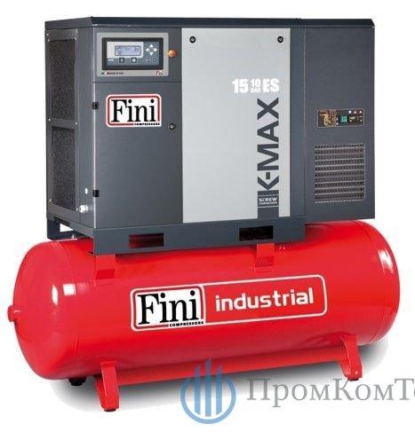 картинка Винтовой компрессор Fini K-MAX 1113-500F ES купить - ООО "ПромКомТех"