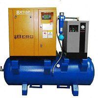 Винтовая компрессорная станция BERG BK-4-500