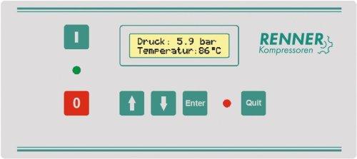 картинка Панель управления RENNERtronic купить - ООО "ПромКомТех"
