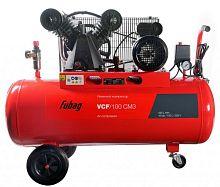 картинка Поршневой компрессор FUBAG VCF/100 CM3 купить - ООО ПромКомТех