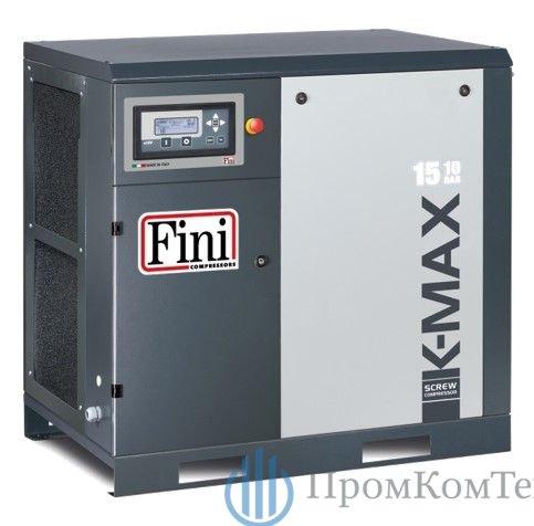 картинка Винтовой компрессор Fini K-MAX 1108 купить - ООО "ПромКомТех"
