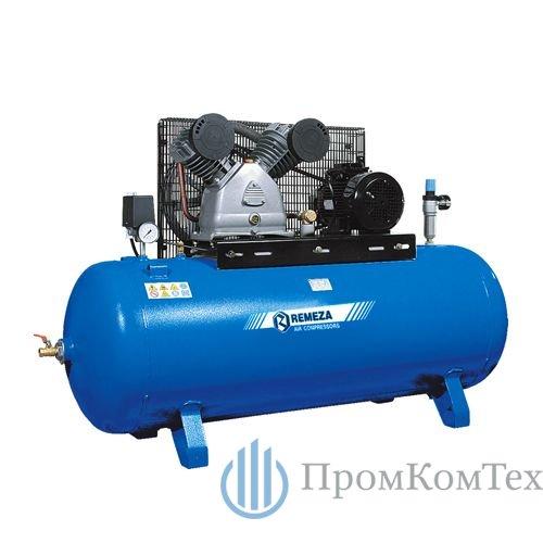 картинка Поршневой компрессор REMEZA СБ 4/Ф-270 LB 50 5,5 кВт купить в Москве - ООО "ПромКомТех"