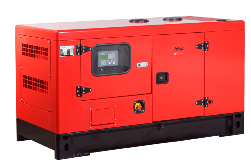картинка Дизельная электростанция (генератор) Fubag DS 16 AC ES купить - ООО "ПромКомТех"