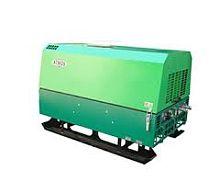 Дизельный винтовой компрессор Atmos PDP 95 на раме