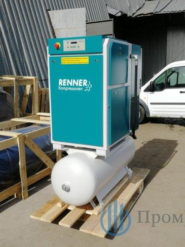 Винтовой компрессор RENNER RSDK-PRO 11,0
