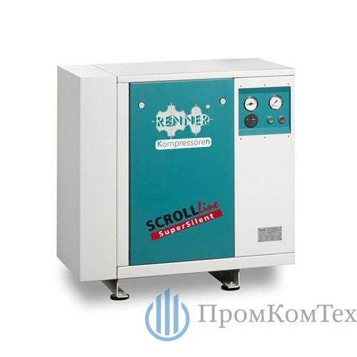 Спиральный безмасляный компрессор RENNER SCROLL SL-S 3,7