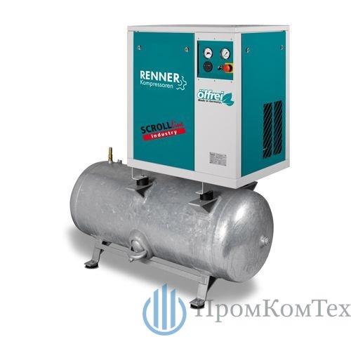 картинка Спиральный безмасляный компрессор RENNER Scroll SLD-I 3,7 купить - ООО "ПромКомТех"