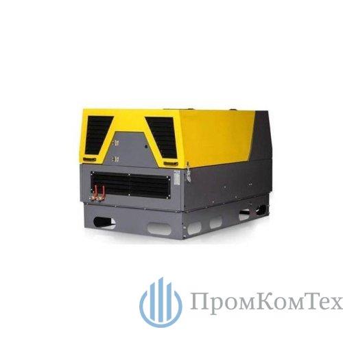 картинка Дизельный компрессор Comprag DACS 10S на стационарных опорах купить - ООО "ПромКомТех"