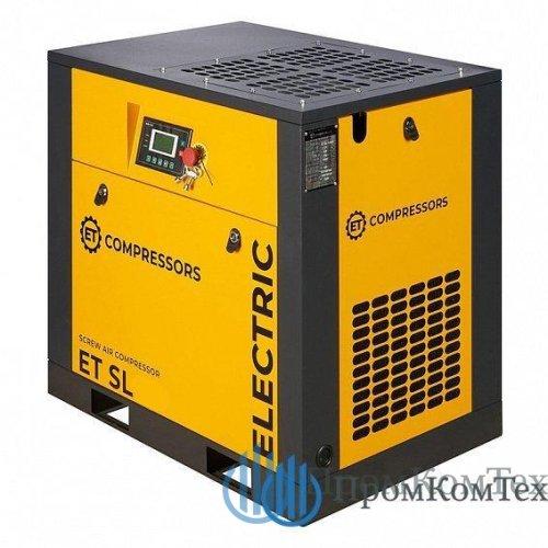 картинка Винтовой компрессор ET SL 4,0-10 (IP 55) купить - ООО "ПромКомТех"
